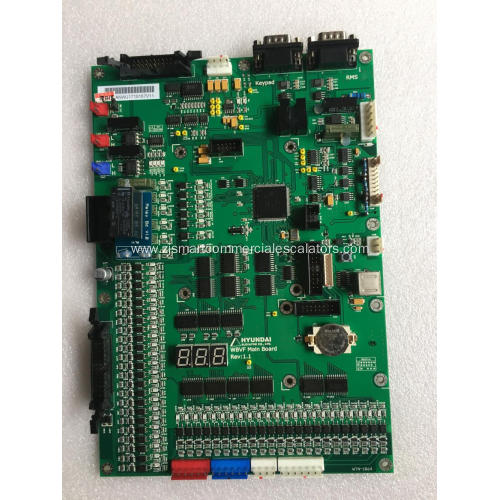 WBVF Main Board for Hyundai Elevator Inverter